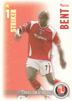 Marcus Bent Charlton Athletic 2006/07 Shoot Out #89